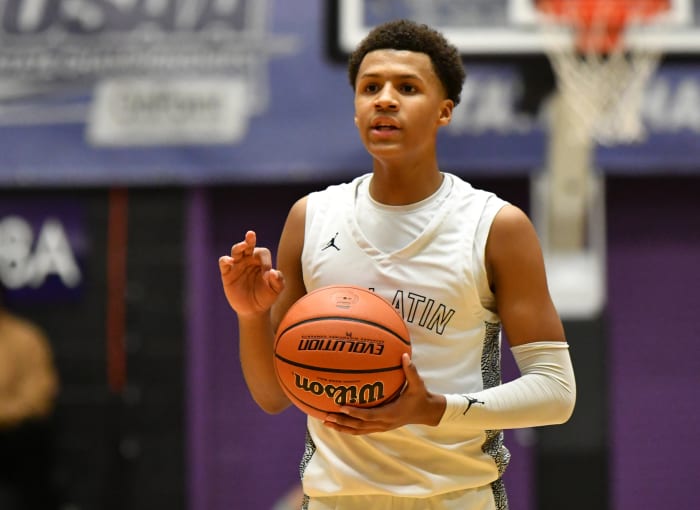 Beaverton Tualatin 6A Oregon boys basketball quarterfinal Taylor Balkom 44